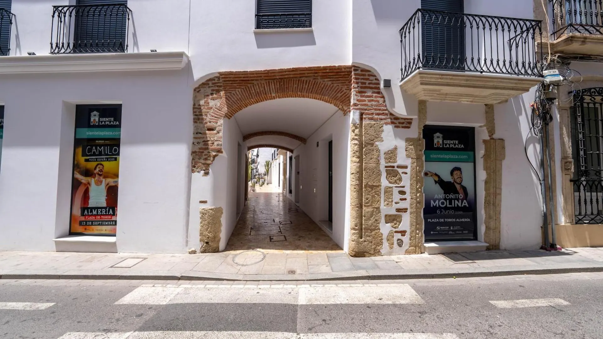 Moott Homes Suites Arco De Braulio 1B 阿尔梅里亚 公寓
