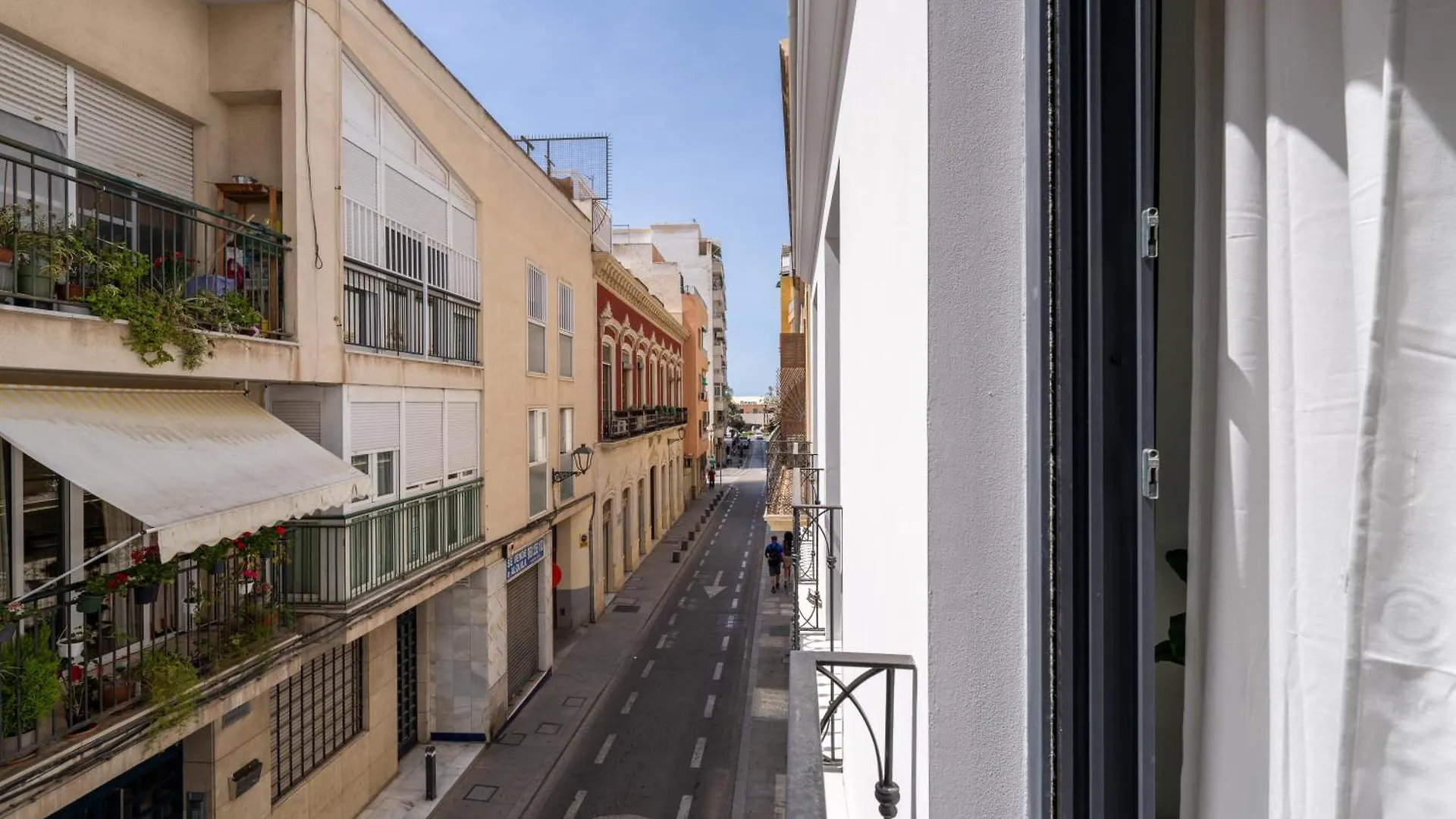 Moott Homes Suites Arco De Braulio 1B 阿尔梅里亚 公寓