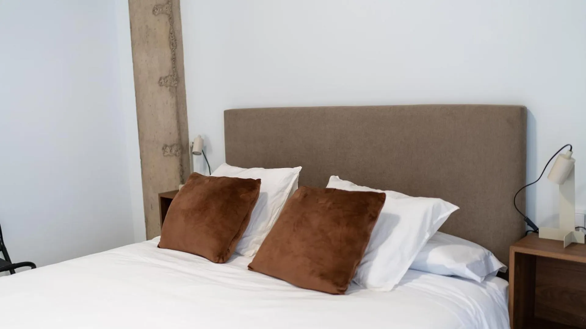 Moott Homes Suites Arco De Braulio 1B 阿尔梅里亚