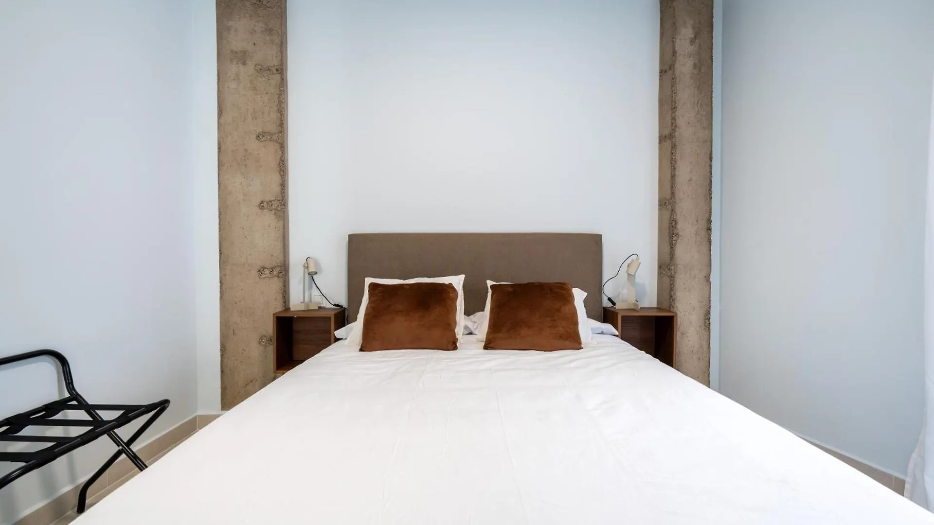 Moott Homes Suites Arco De Braulio 1B 阿尔梅里亚 0*,