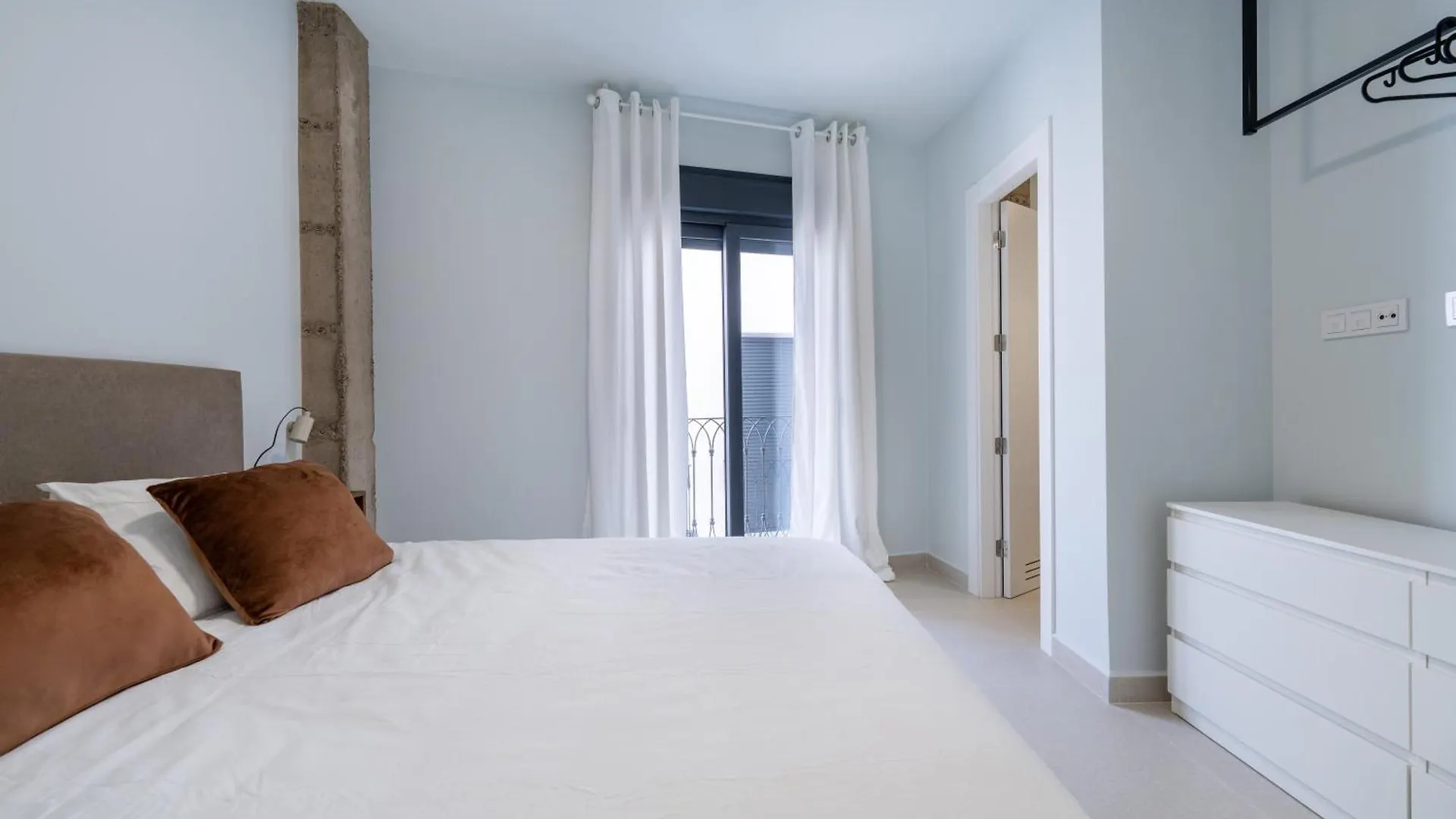 Moott Homes Suites Arco De Braulio 1B 阿尔梅里亚 0*,