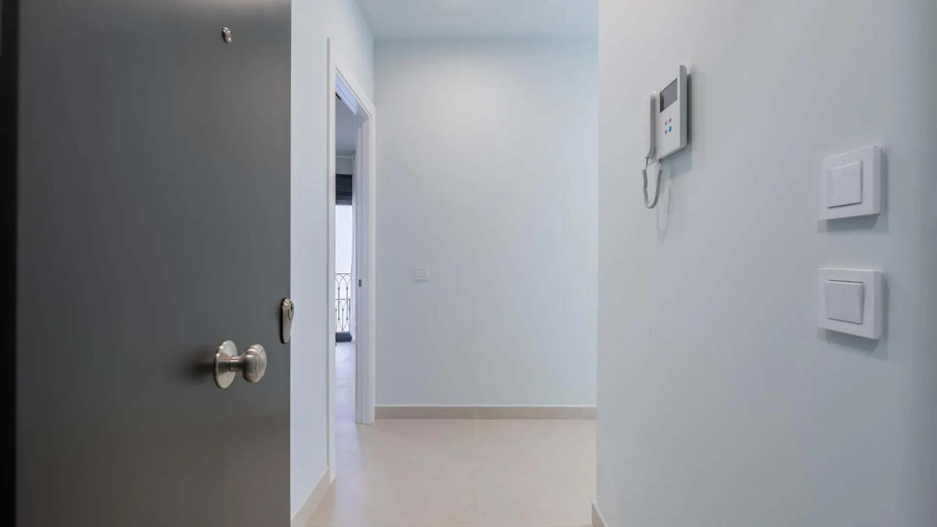 公寓 Moott Homes Suites Arco De Braulio 1B 阿尔梅里亚 西班牙