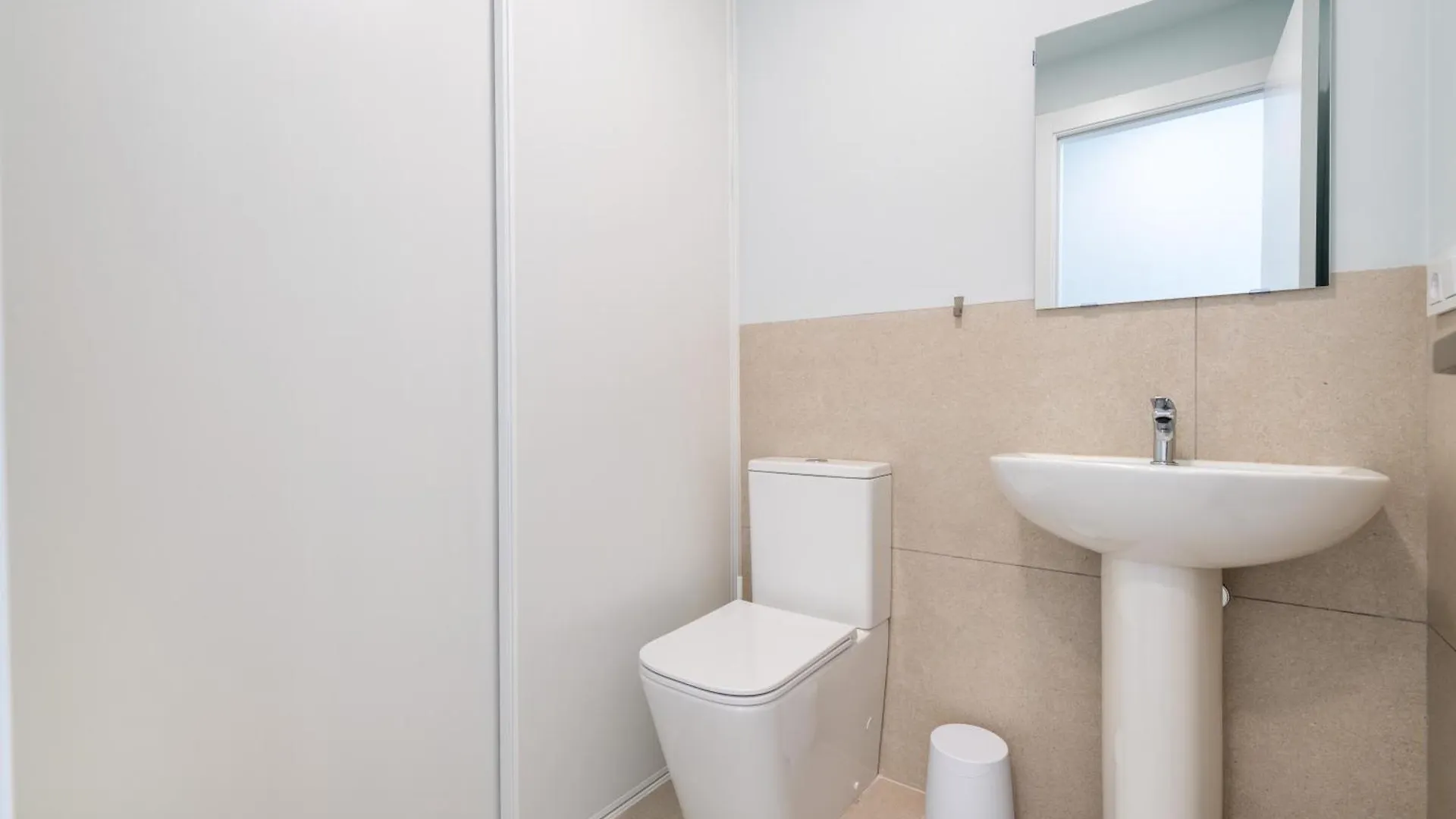 公寓 Moott Homes Suites Arco De Braulio 1B 阿尔梅里亚