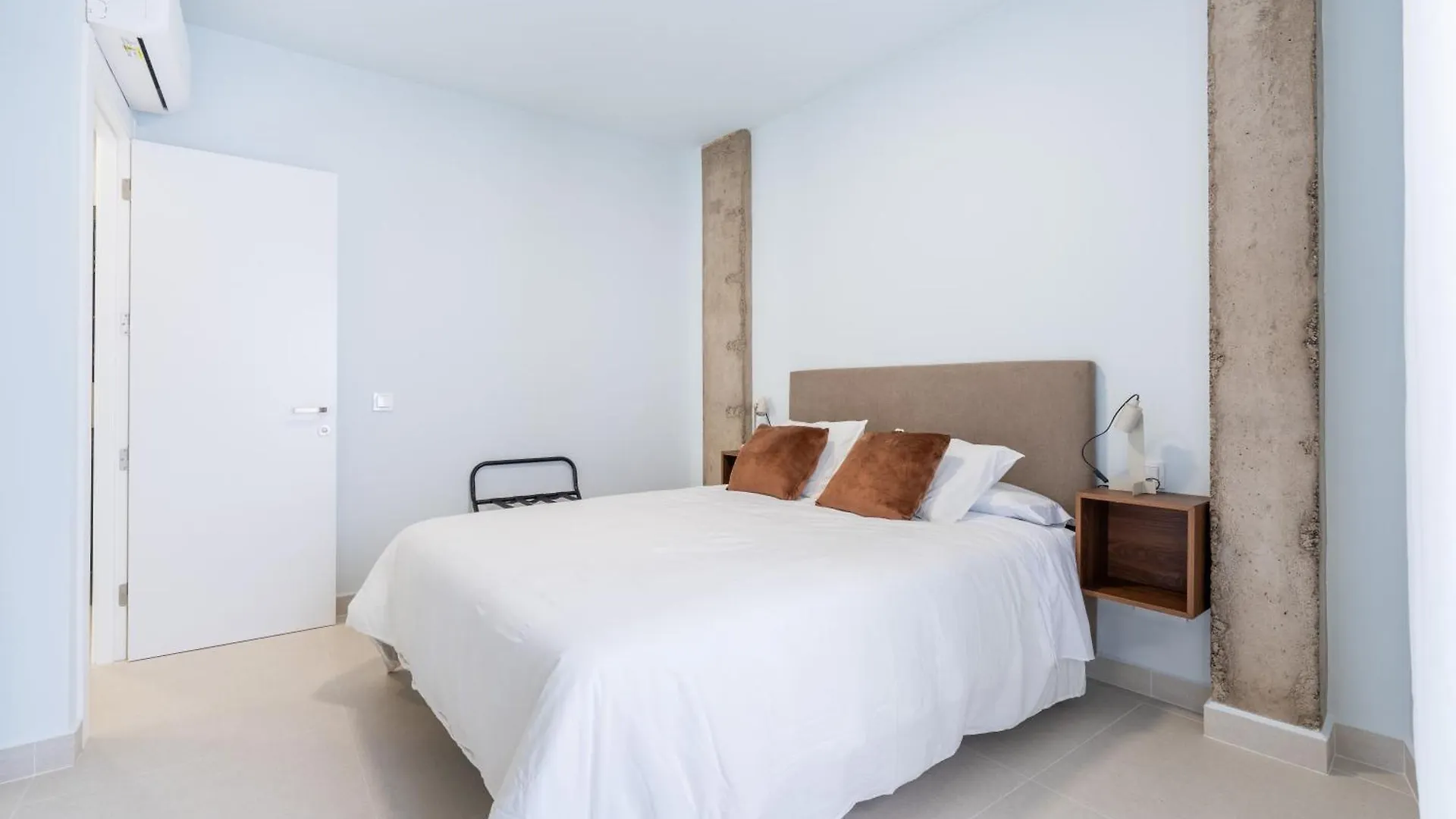 公寓 Moott Homes Suites Arco De Braulio 1B 阿尔梅里亚 西班牙