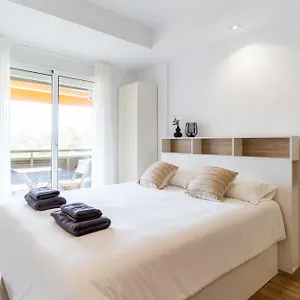  Apartamento Almare Burbujas Ii - Playa Y Golf A Un Paso